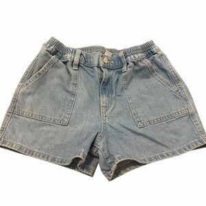 Old Navy Kids Light Blue Denim Shorts